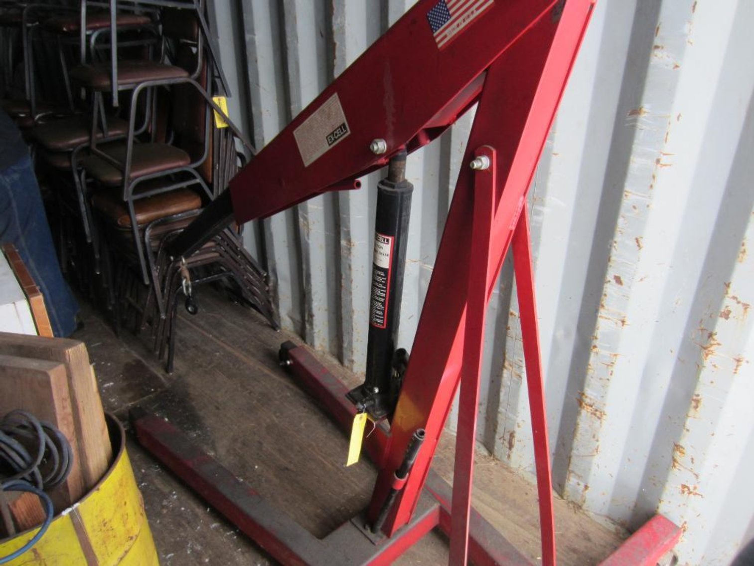 Image for Woodworking Shop Items & Tools - Prairie Farm, WI