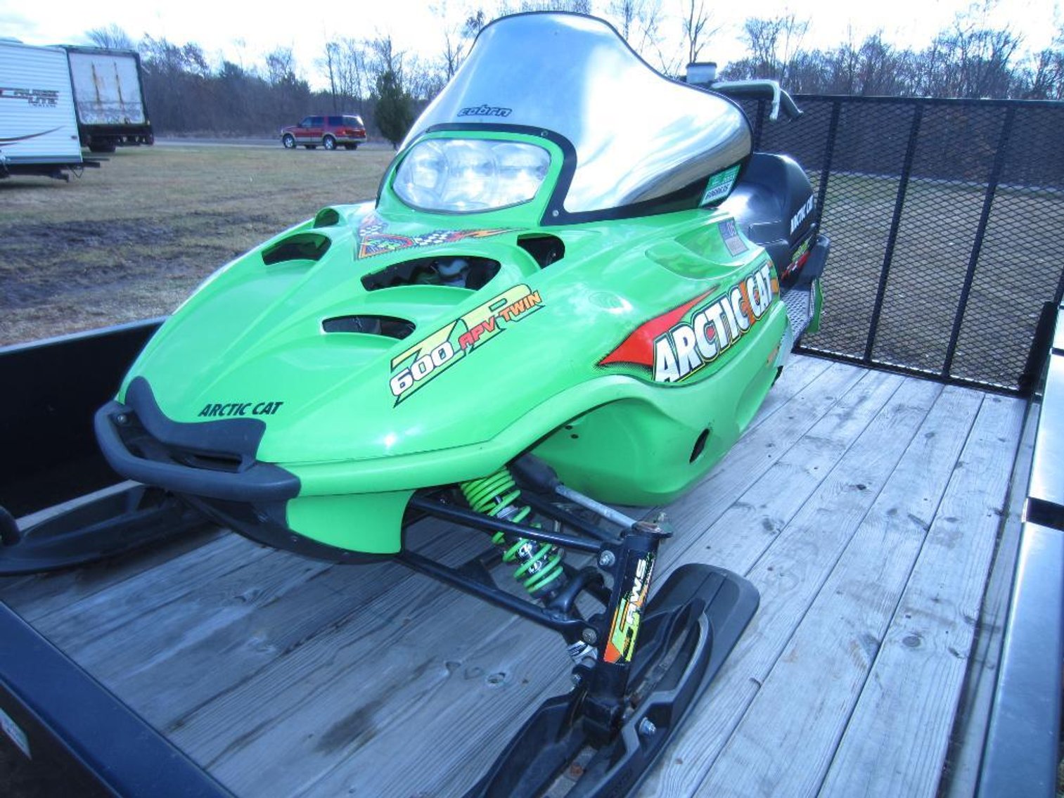 Image for 2019 December Consignment & Auto - Prairie Farm, WI