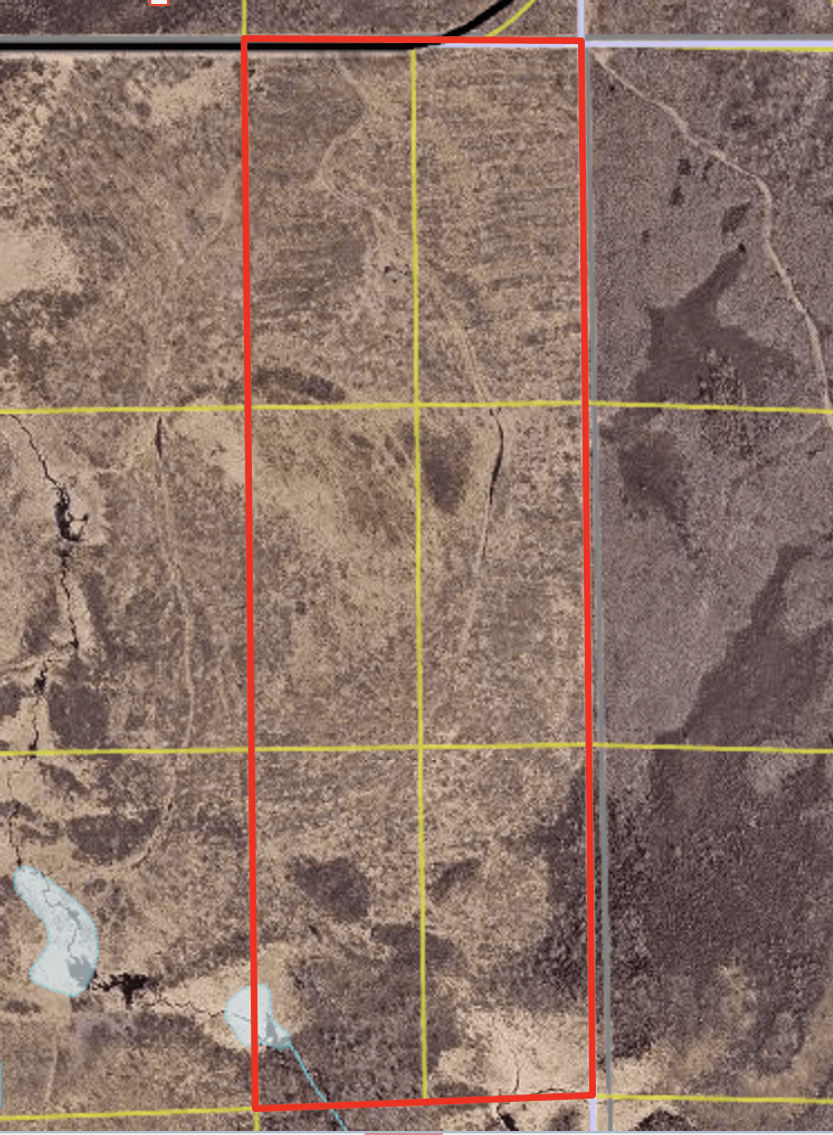 Image for 124+/- Acres Recreation Land w/Cabin - Bruce, WI