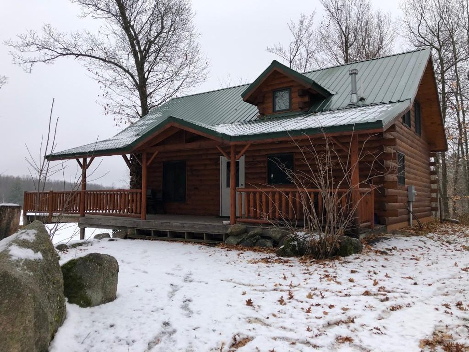 Image for 805 (+/-) Acres Prime Hunting on Wooded Land w/Lodge (6 Parcels) - Exeland, WI