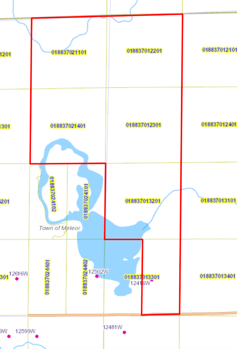 Image for 805 (+/-) Acres Prime Hunting on Wooded Land w/Lodge (6 Parcels) - Exeland, WI