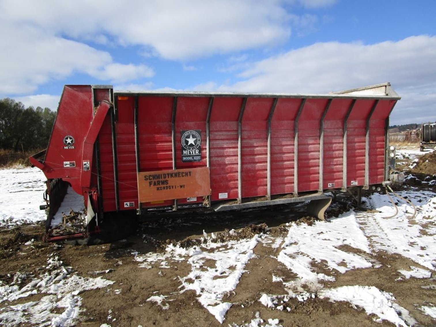 Image for 2019 November Mondovi Consignment - Mondovi, WI