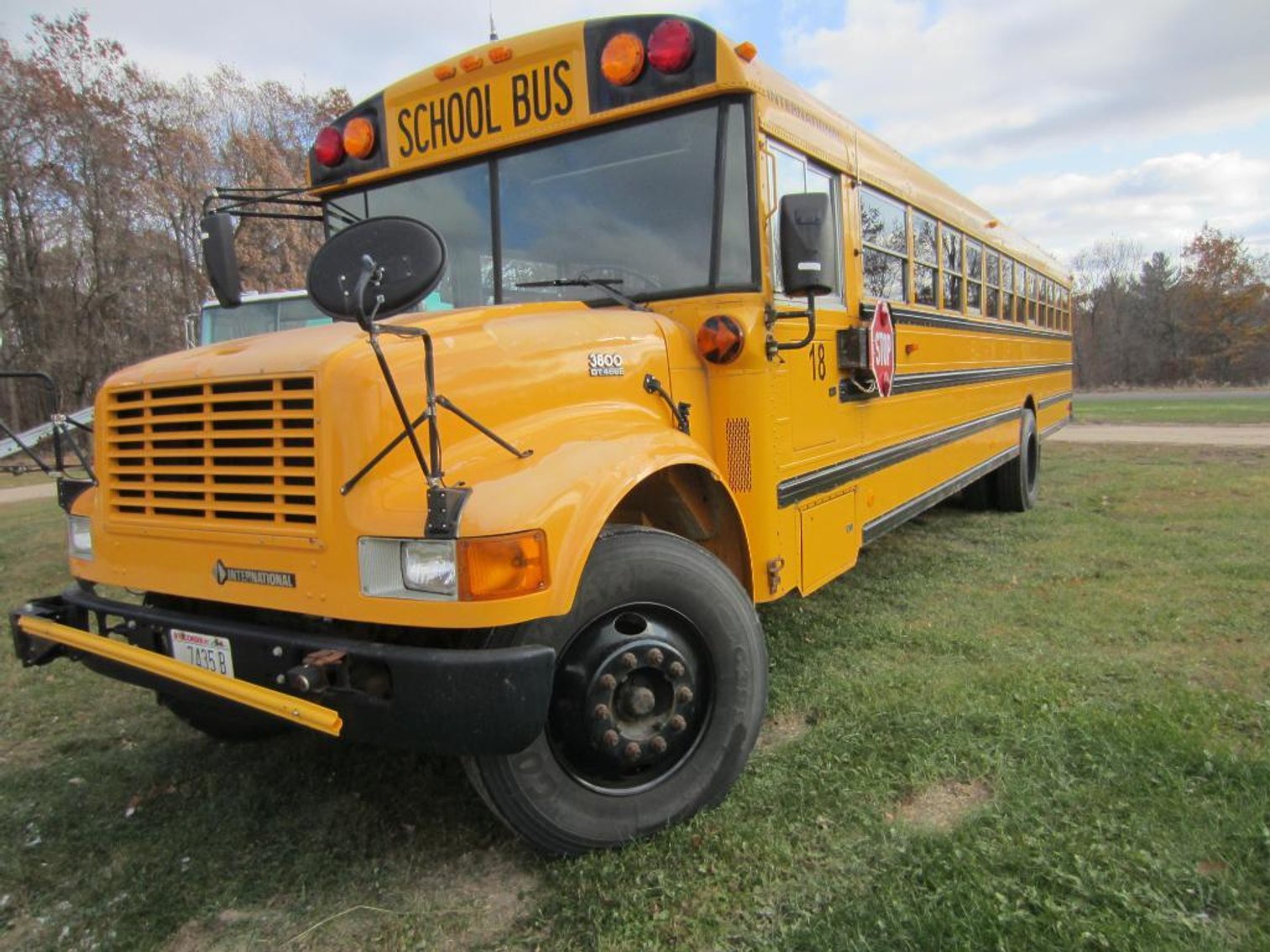 Image for 2019 November Auto & Consignment - Prairie Farm, WI