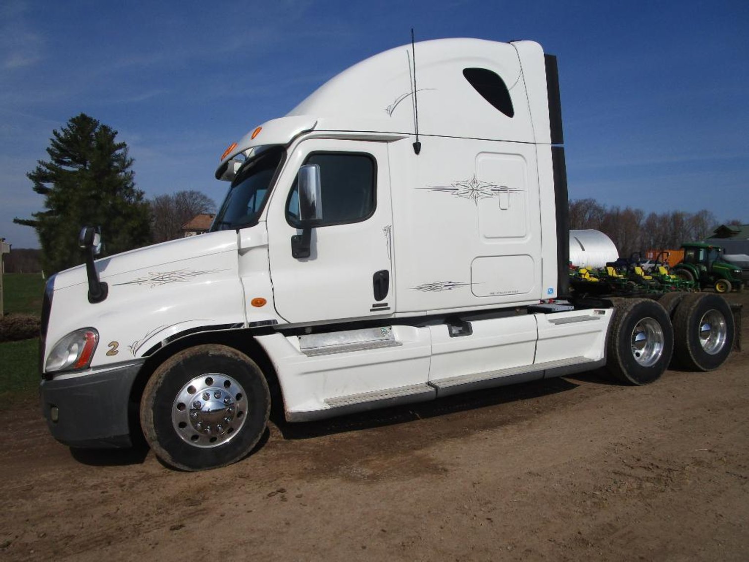 Image for 2019 November Ag & Heavy Equipment - Multiple Locations