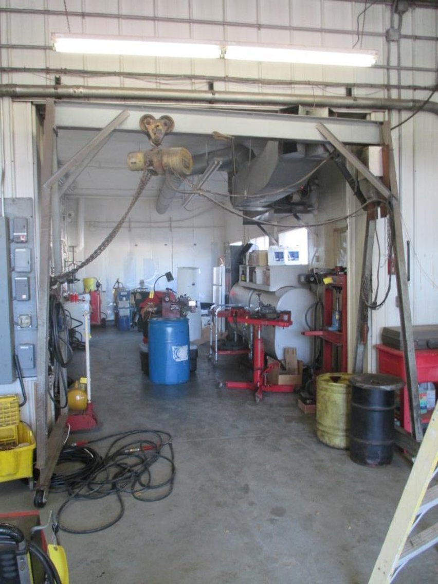 Image for Auto Repair Shop, Lift & Tools - Chippewa Falls, WI