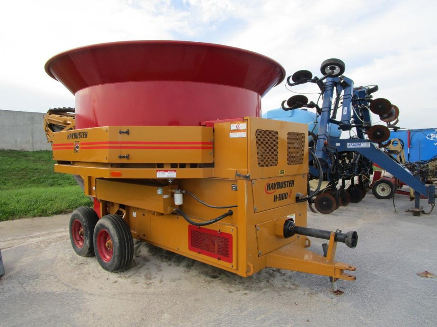 Image for Farm Machinery - Greenleaf, WI