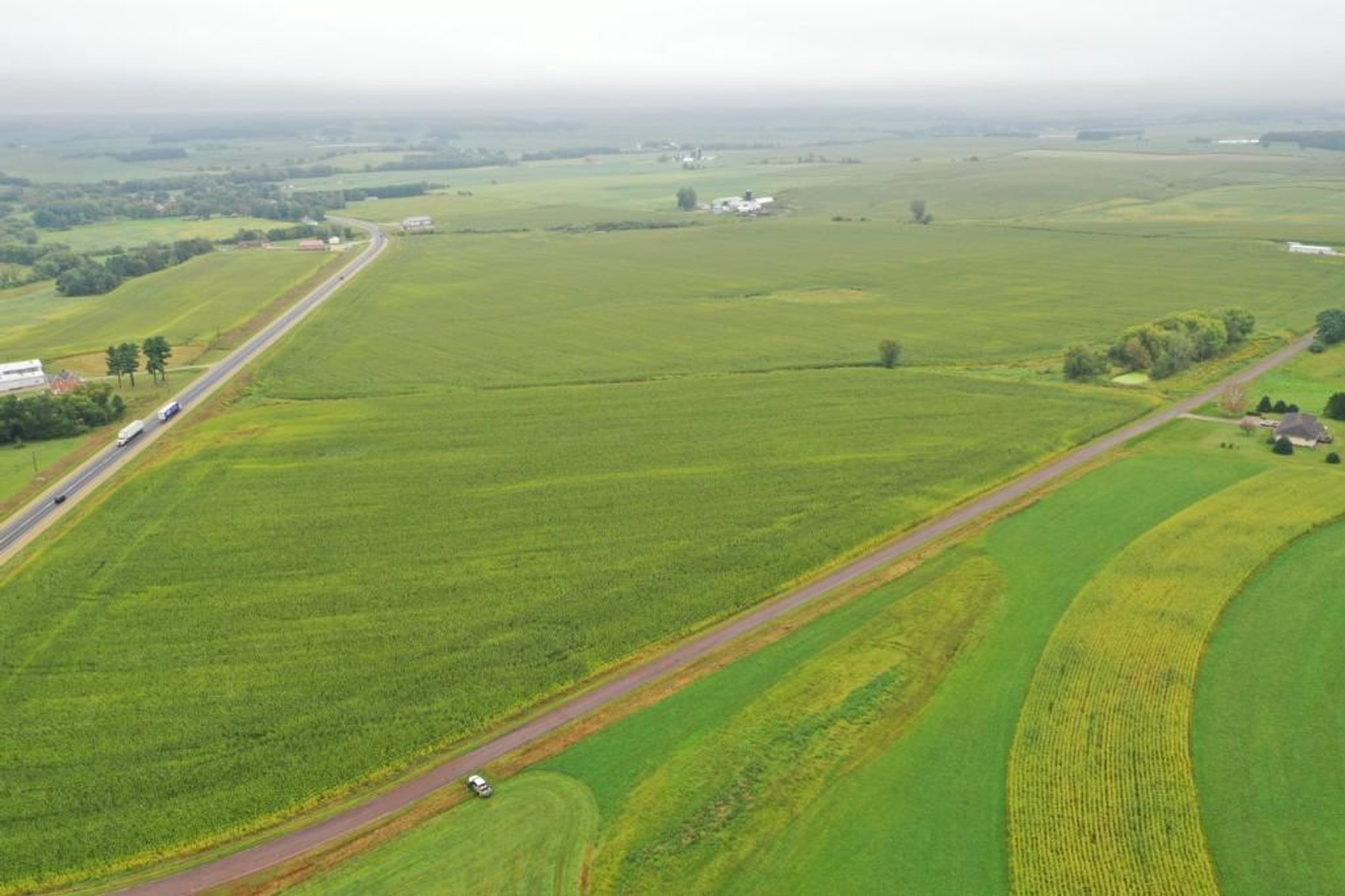 Image for 229 (+/-) Acres Trempealeau County Prime Ag Land - Independence, WI