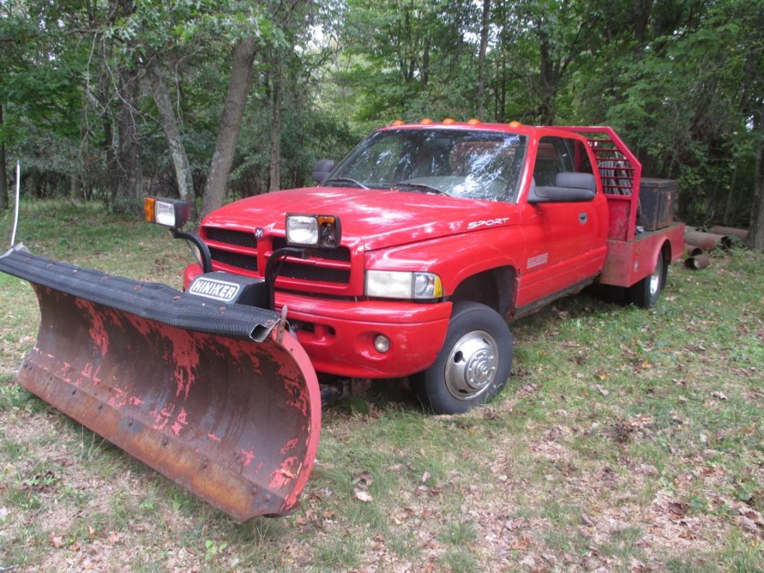 Image for Tractors, Truck, Camper, Shop & Household - Dallas, WI