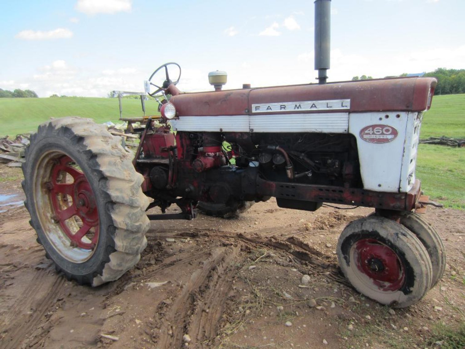Image for Farm Machinery - New Auburn, WI