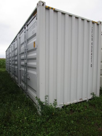 Image for Containers, Mini Excavators & Attachments - Prairie Farm, WI