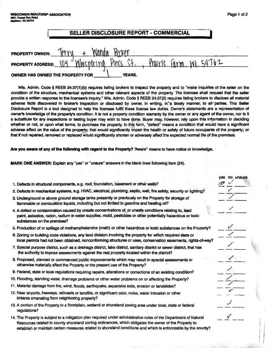 Image for 72’x120’ Pole Shed - LIKE NEW! - Prairie Farm, WI