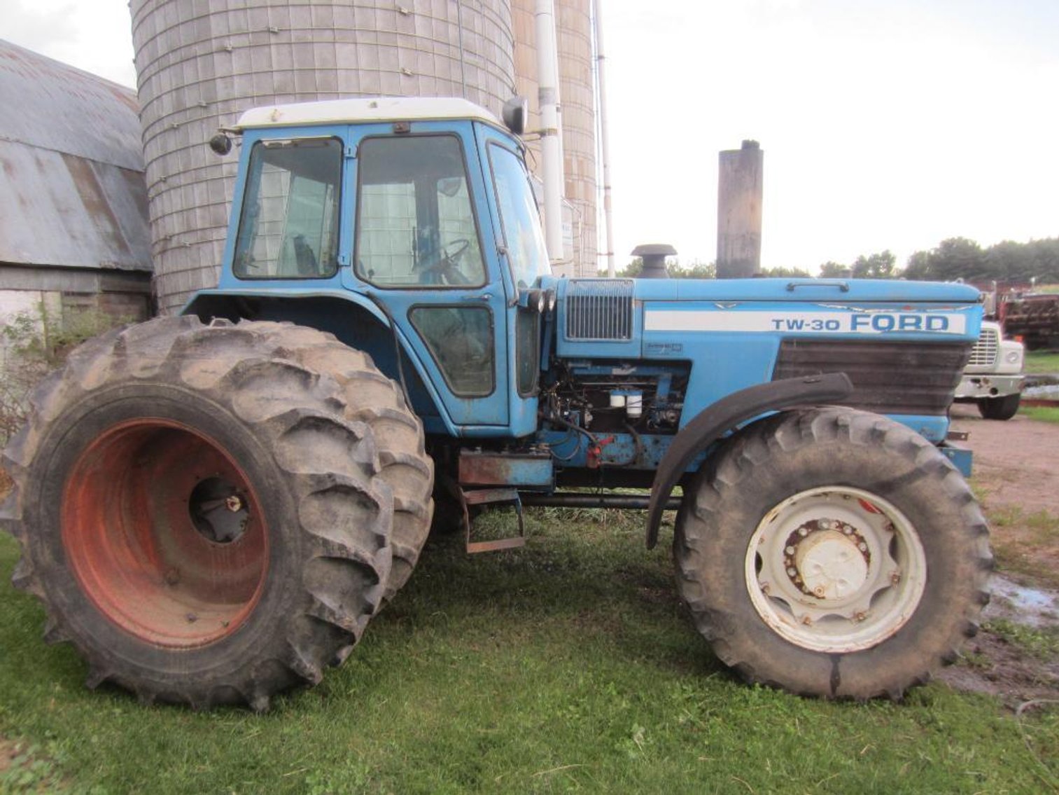 Image for Farm Machinery & Dairy Equipment - Exeland, WI