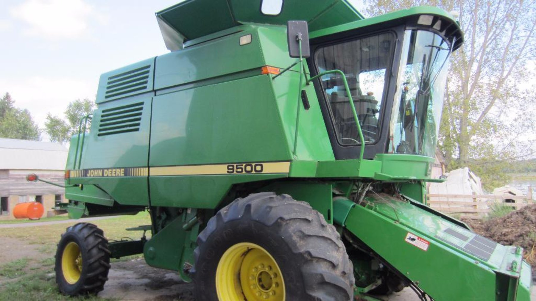 Image for Farm Machinery Consignment - Multiple Locations