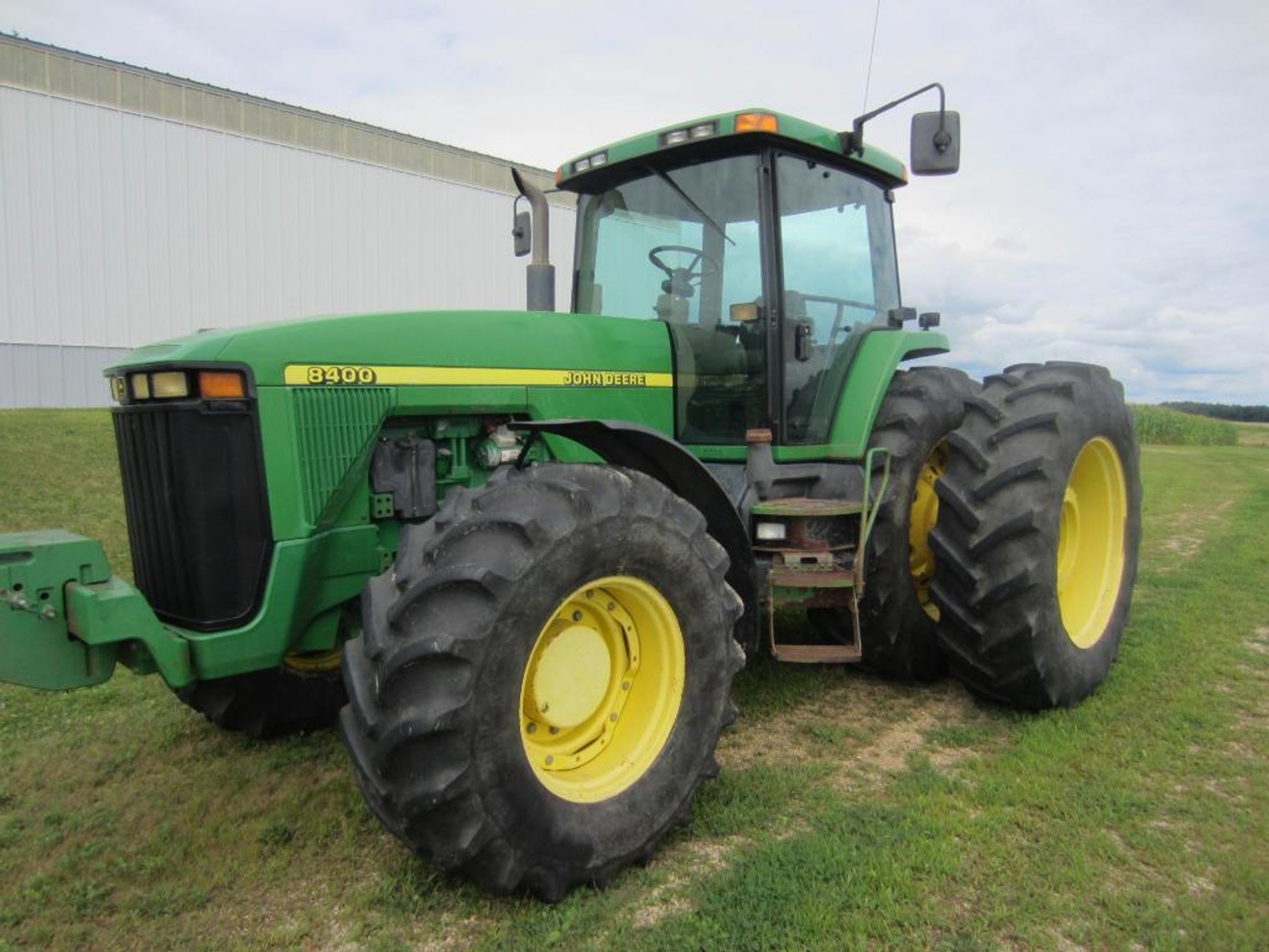 Image for John Deere Tractors - Dakota MN