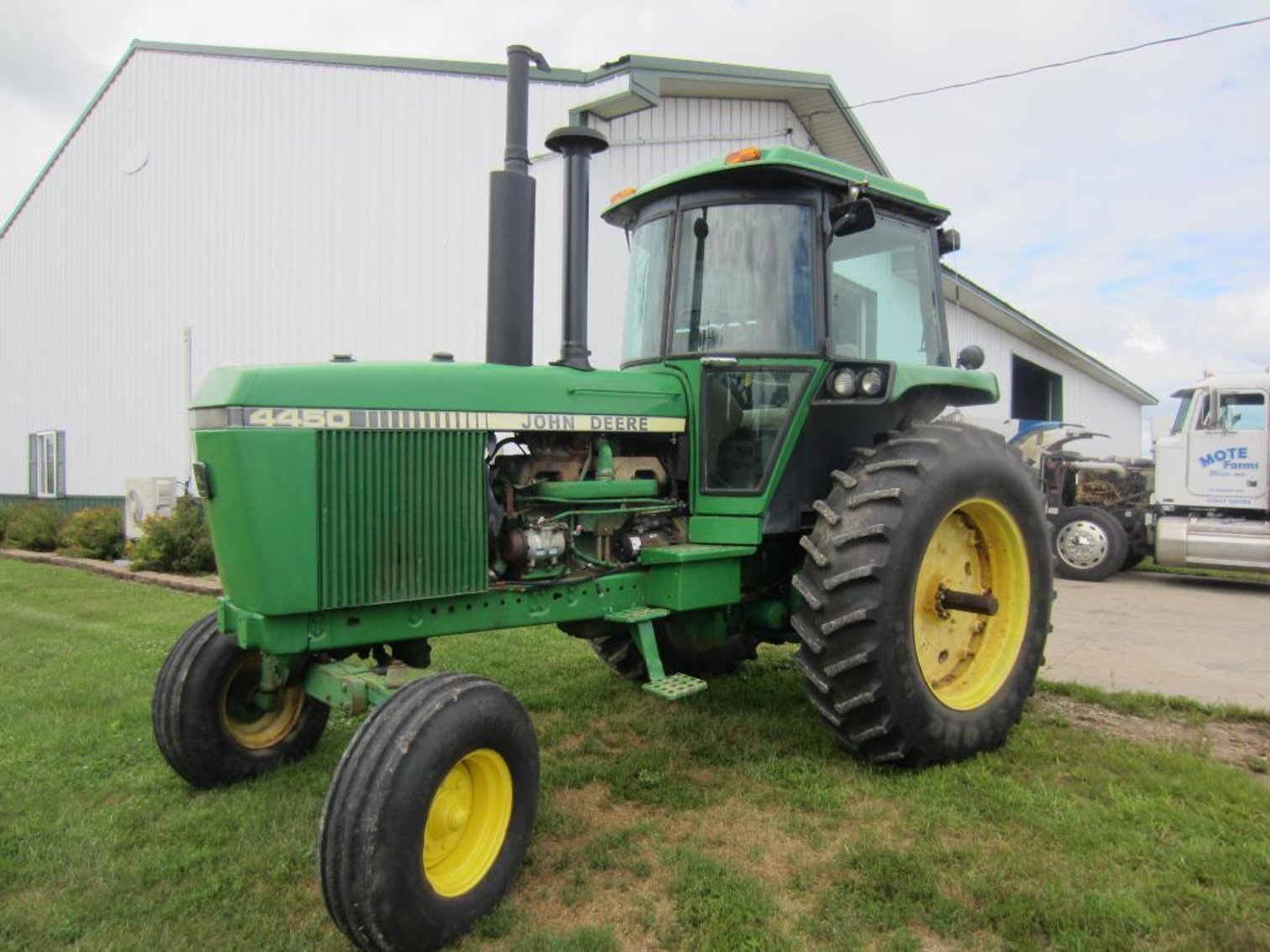 Image for John Deere Tractors - Dakota MN