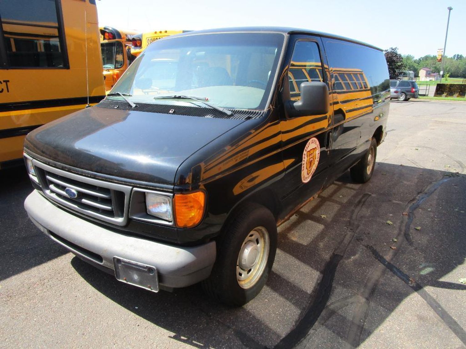 Image for Barron Schools Excess Equipment