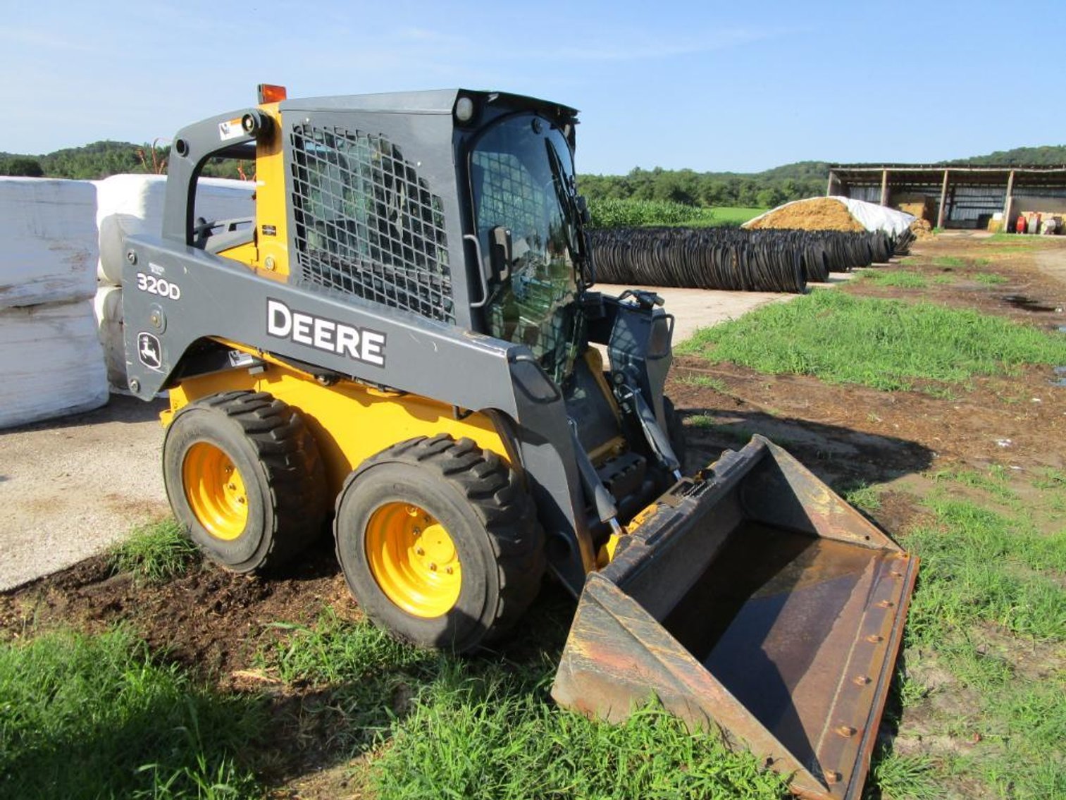 Image for Farm & Dairy Equipment - Mindoro, WI