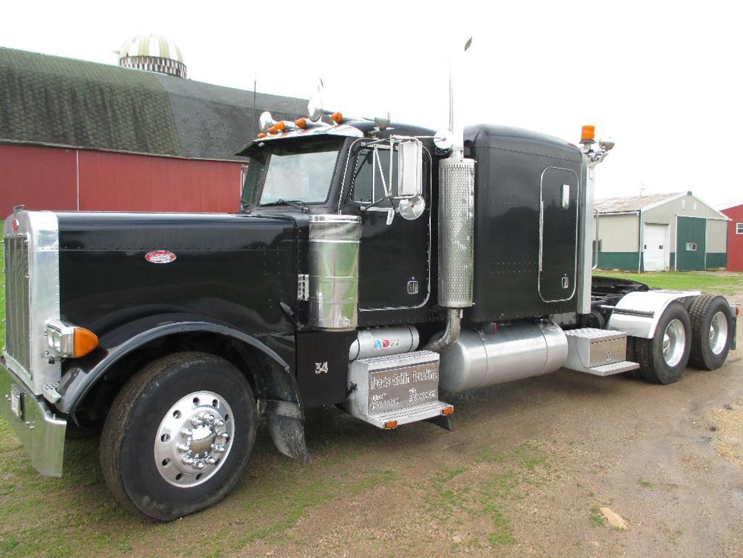 Image for Semi, Trucks, Farm Equipment and Antiques - Manawa, WI