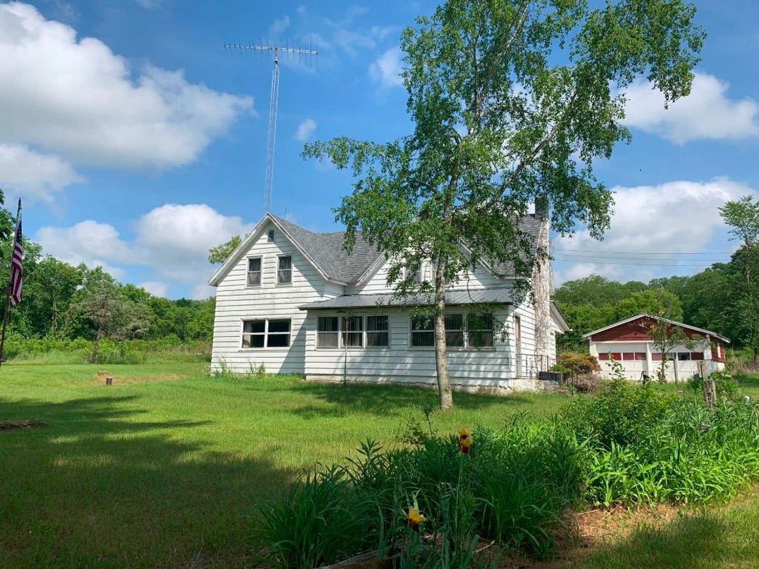 Image for 3 Bedroom Home on 10 (+/-) Acres w/Artesian Well - Mondovi, WI
