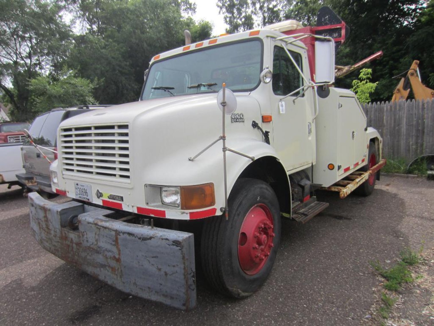 Image for A B Towing Equipment - Chippewa Falls, WI