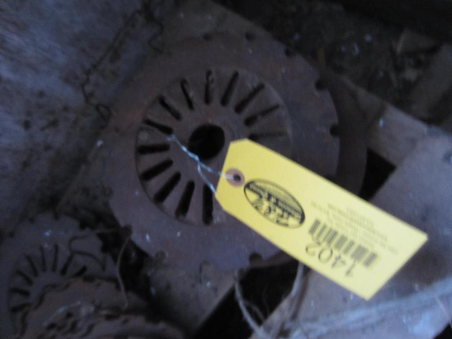 Image for Harrison Farms Shop, Tools & Equipment - Elk Mound, WI