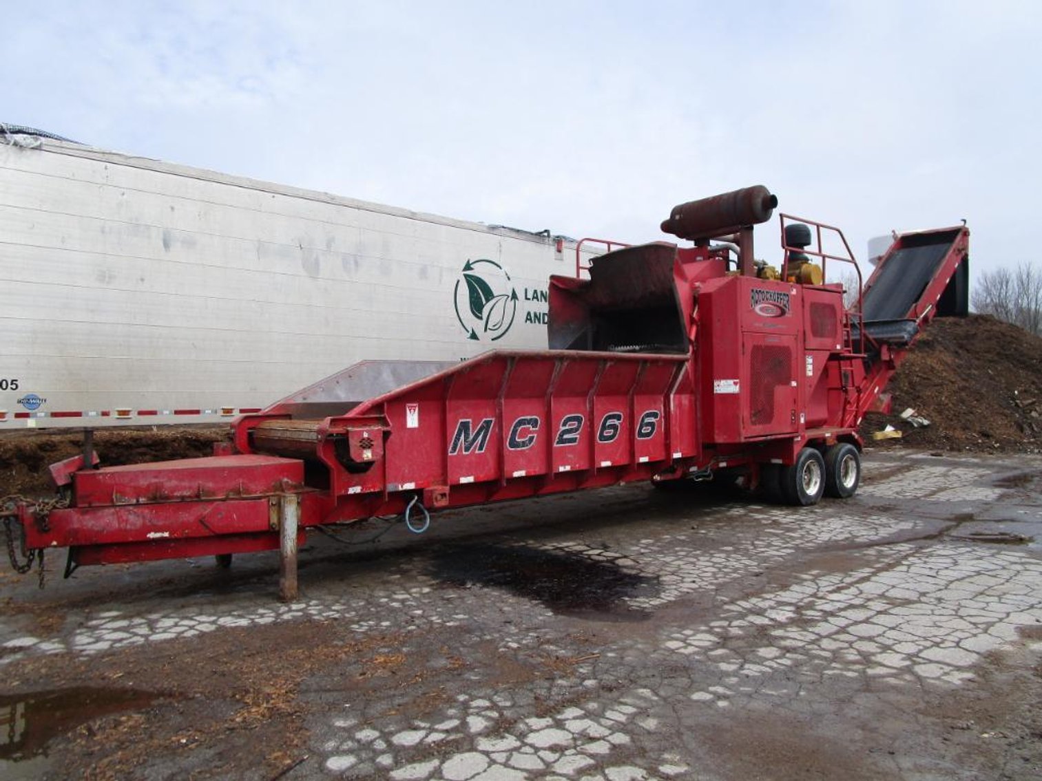 Image for Landfill Recycling & Trucking - Appleton & Madison Inventory Reduction