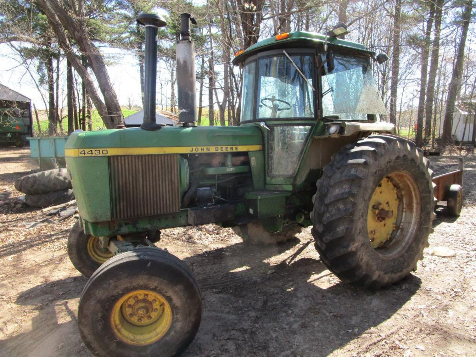 Image for Farm Equipment Liquidation - Deer Park, WI