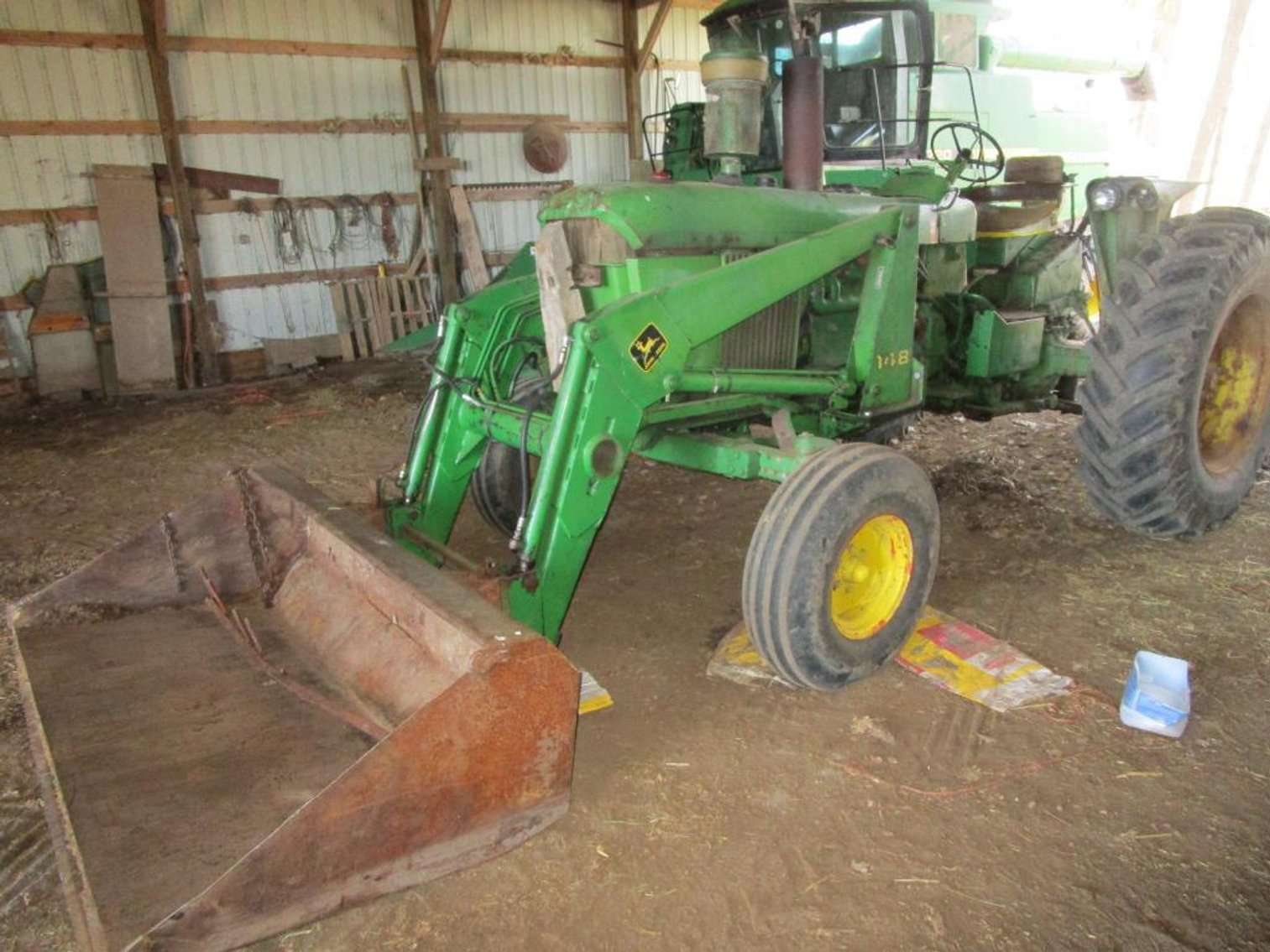 Image for Farm Equipment Liquidation - Deer Park, WI