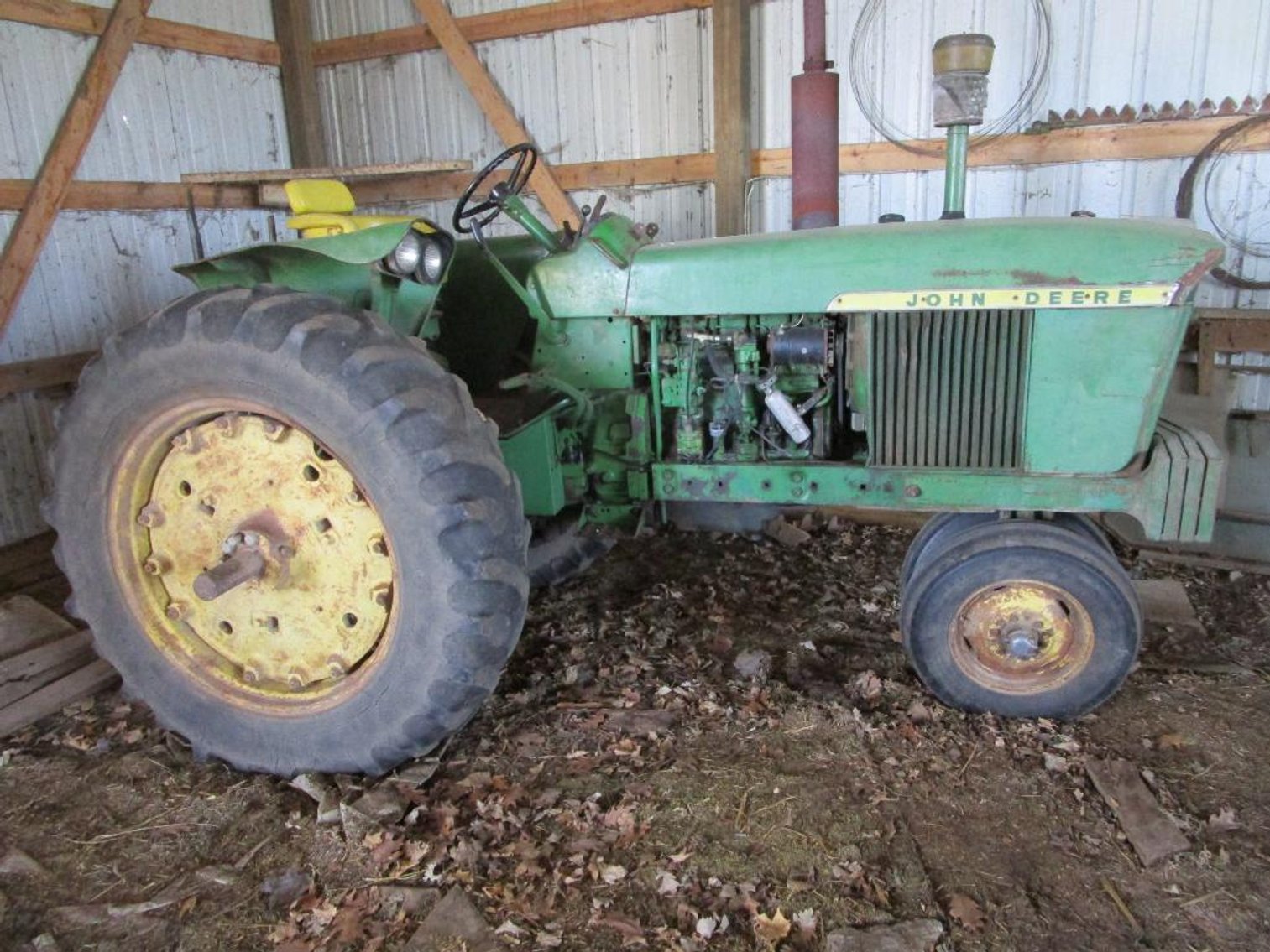 Image for Farm Equipment Liquidation - Deer Park, WI
