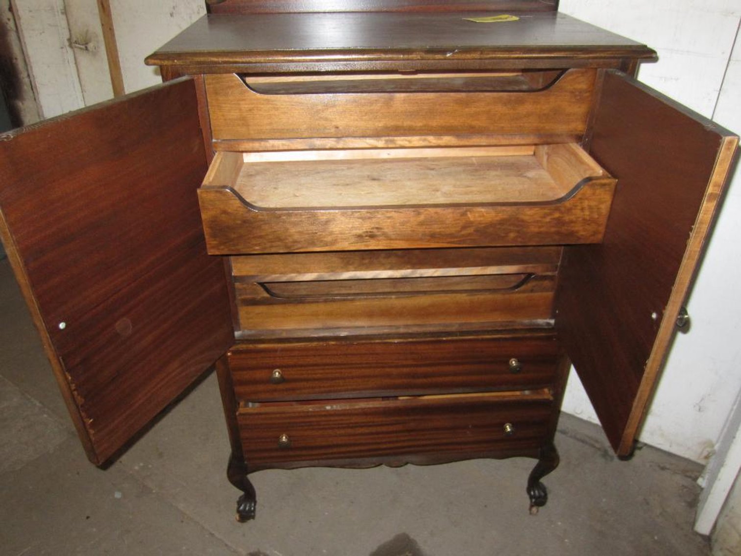 Image for Vintage Glassware, Furniture & Household - Prairie Farm, WI