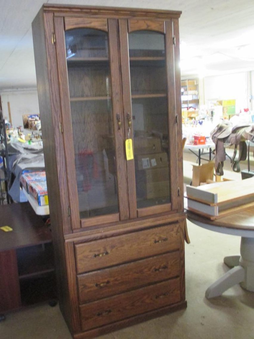 Image for Vintage Glassware, Furniture & Household - Prairie Farm, WI