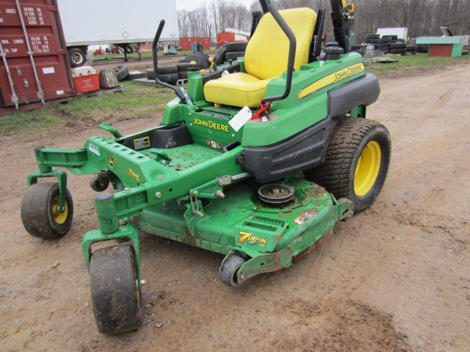 Image for 2019 Tractor Central Spring Lawn & Garden - Prairie Farm, WI