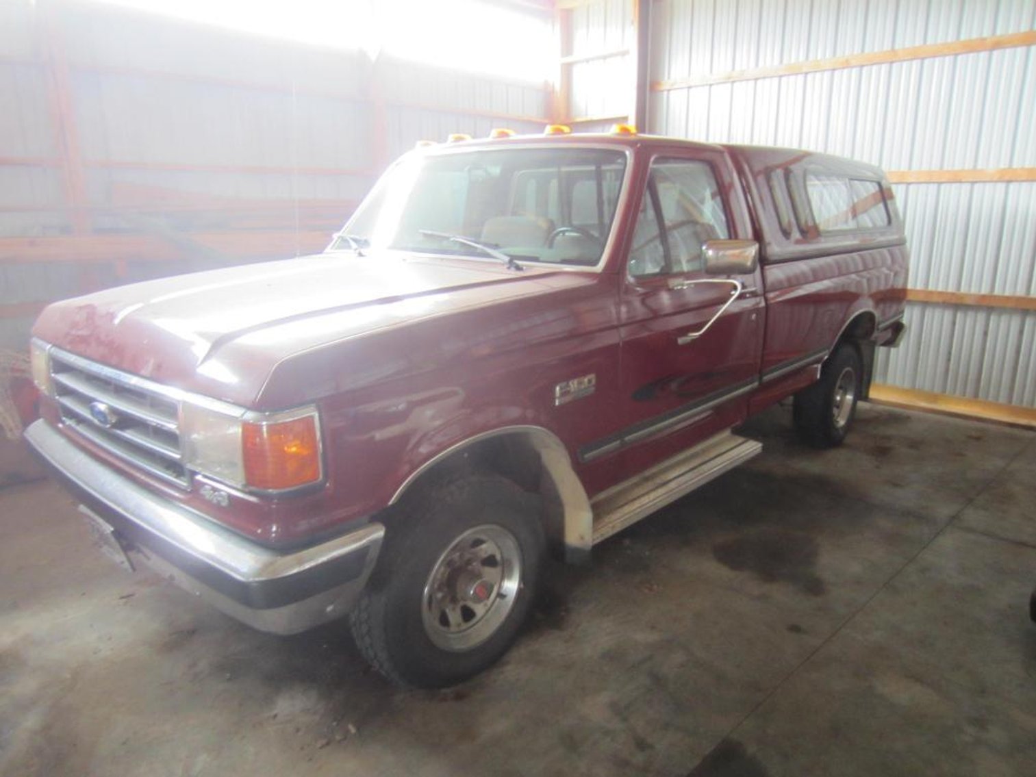 Image for Farm Machinery & Antiques - Chetek, WI