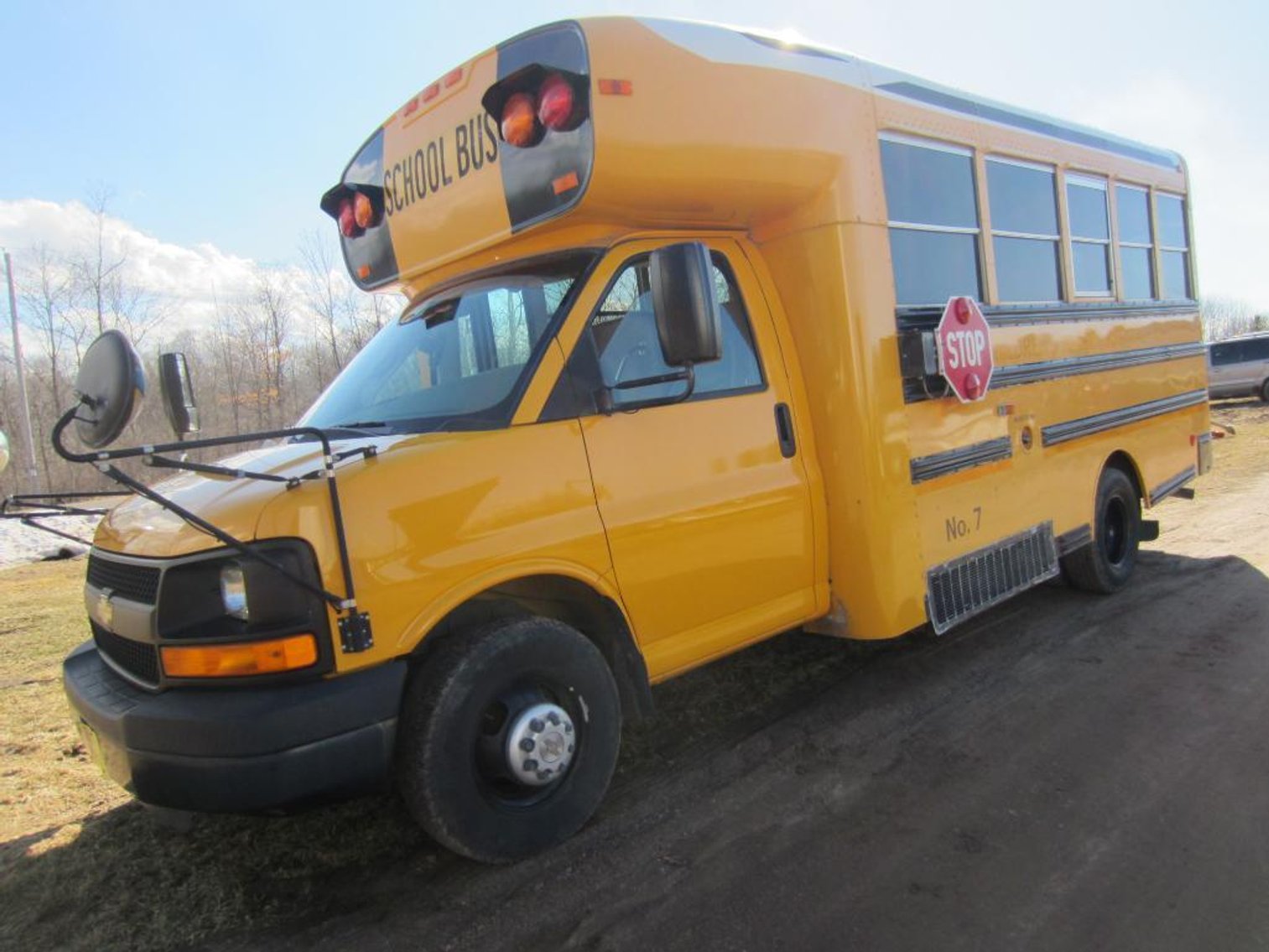 Image for 2019 April Consignment & Auto Auction - Prairie Farm, WI