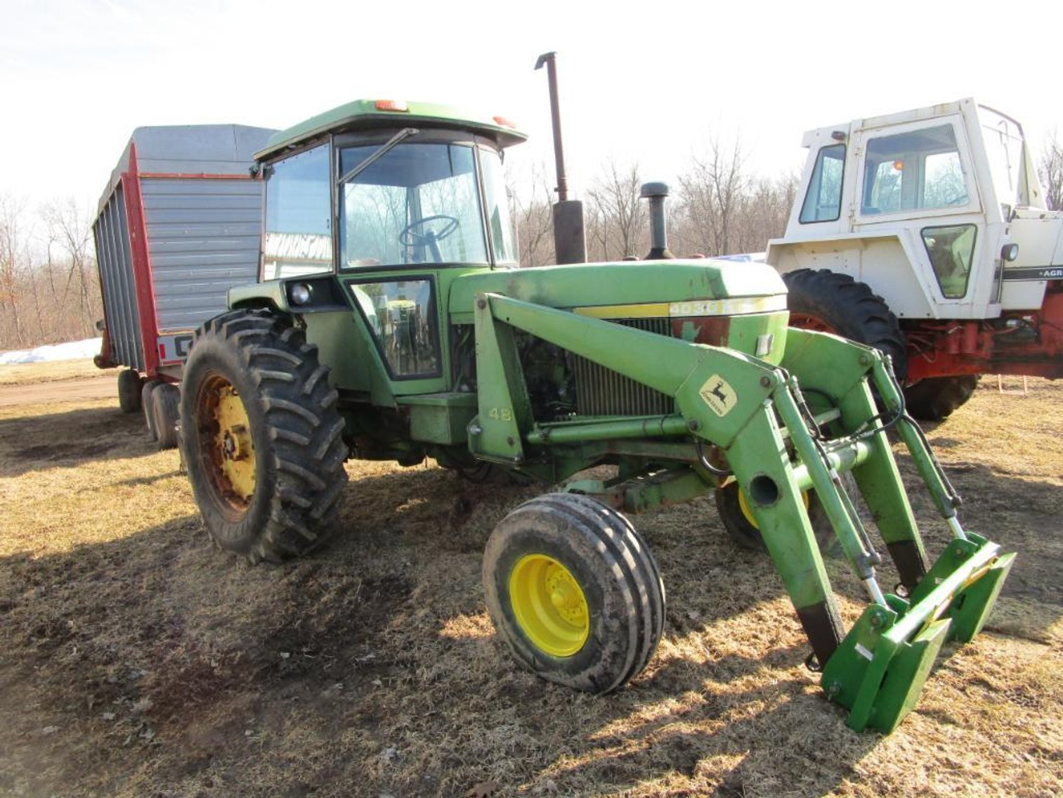 Image for 2019 April Farm Consignment - Prairie Farm, WI