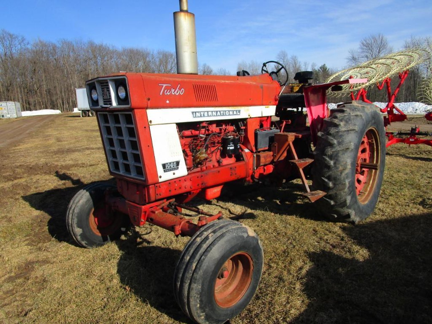 Image for 2019 April Farm Consignment - Prairie Farm, WI
