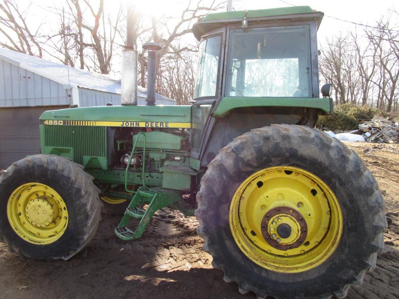 Image for 2019 April Farm Consignment - Prairie Farm, WI