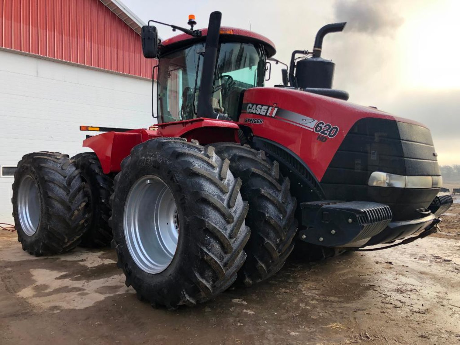 Image for Semi & Case IH Equipment - Alma Center, WI