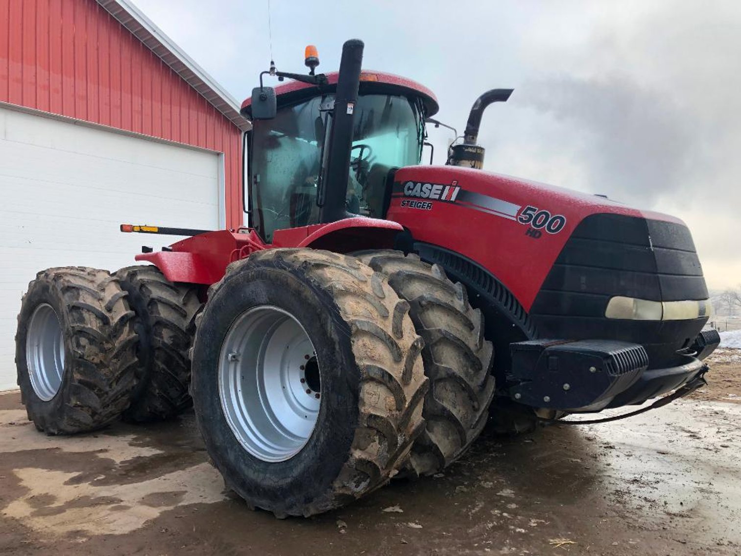 Image for Semi & Case IH Equipment - Alma Center, WI