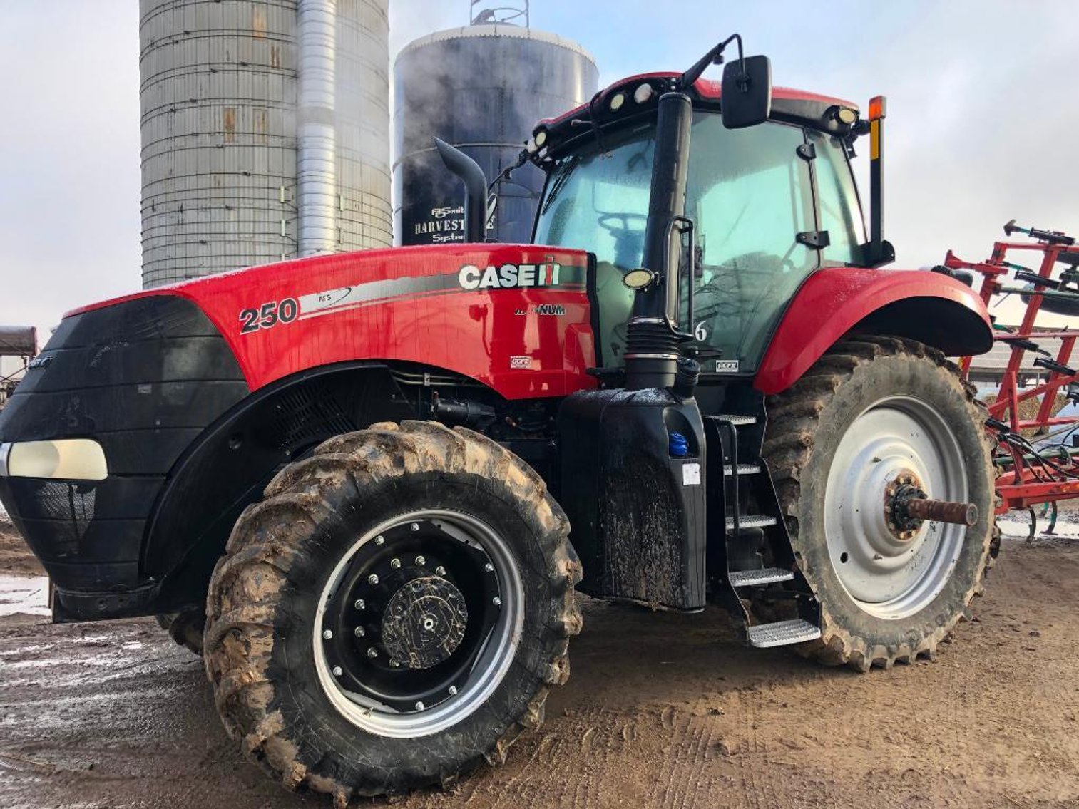 Image for Semi & Case IH Equipment - Alma Center, WI