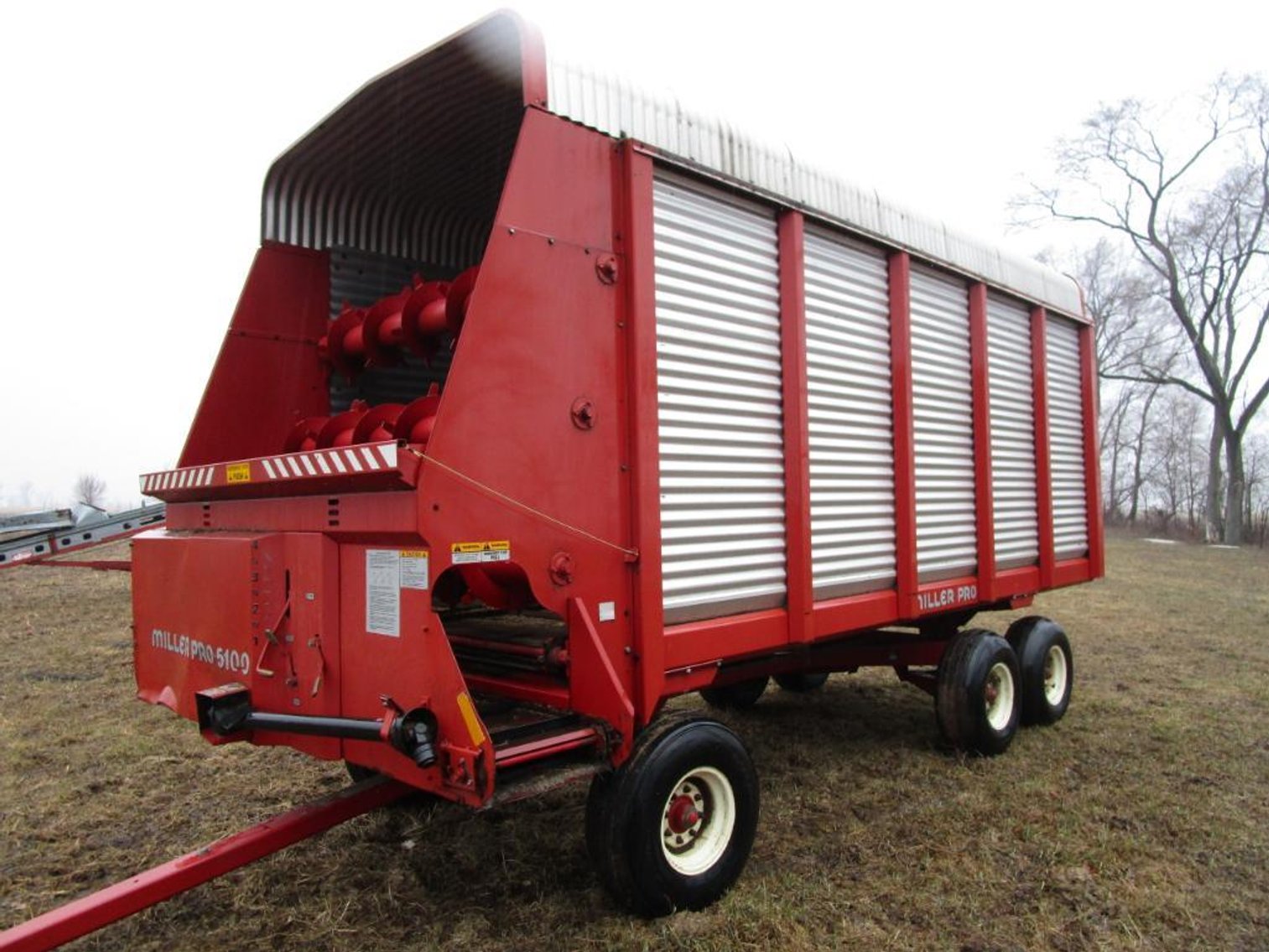 Image for Farm Machinery - Eau Galle, WI