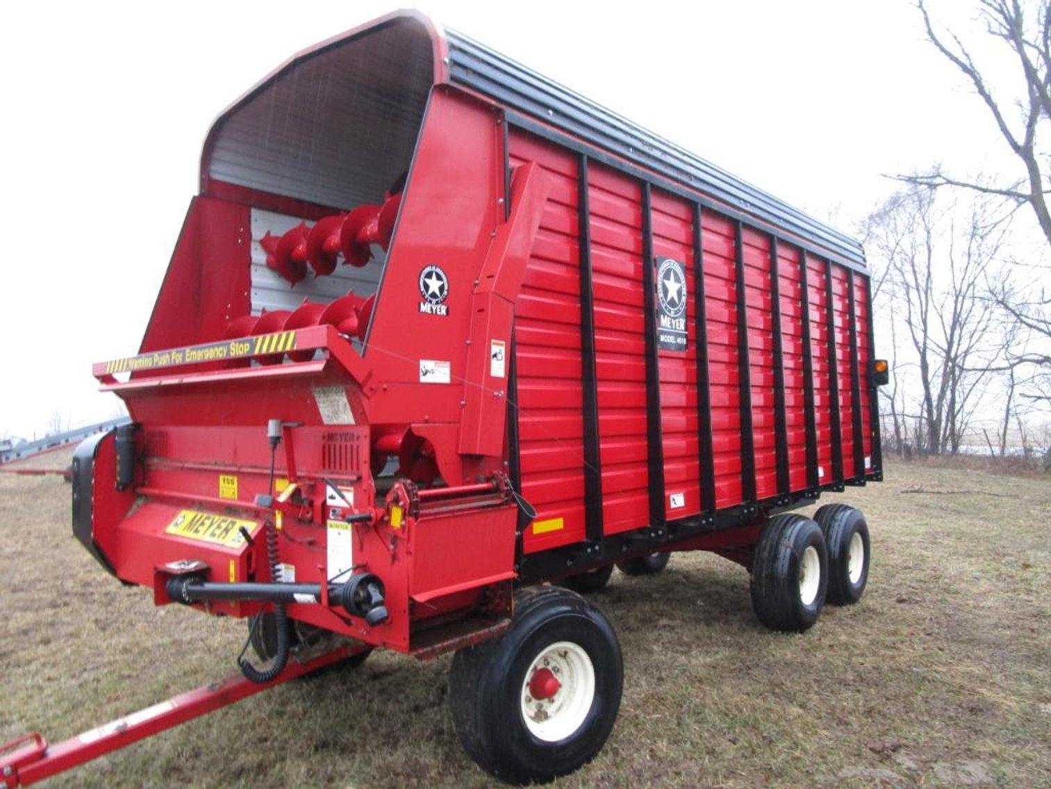 Image for Farm Machinery - Eau Galle, WI