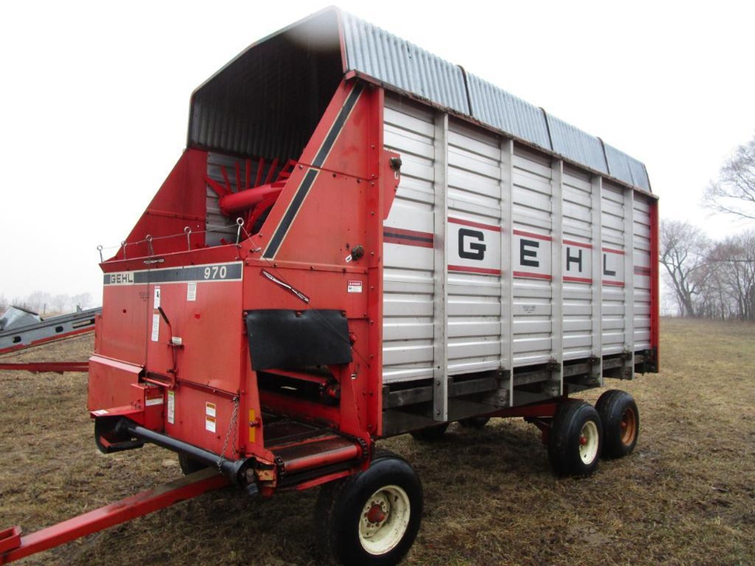 Image for Farm Machinery - Eau Galle, WI