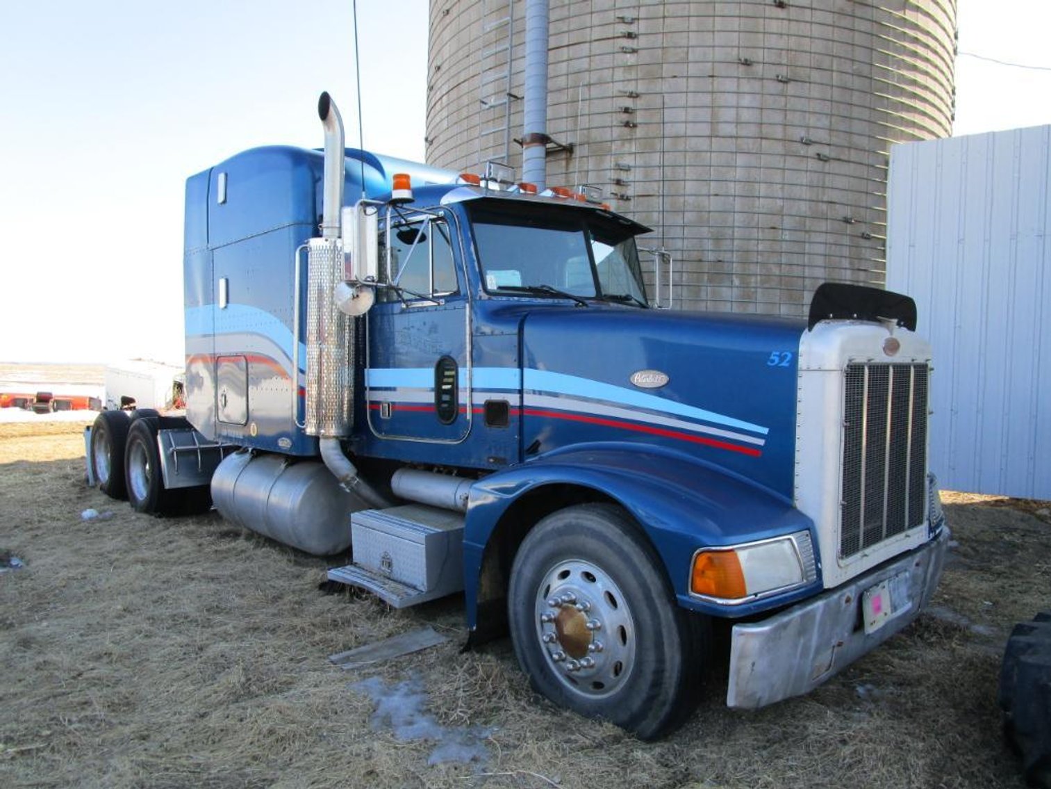 Image for JD 7200 & Farm Machinery - Lake City, MN