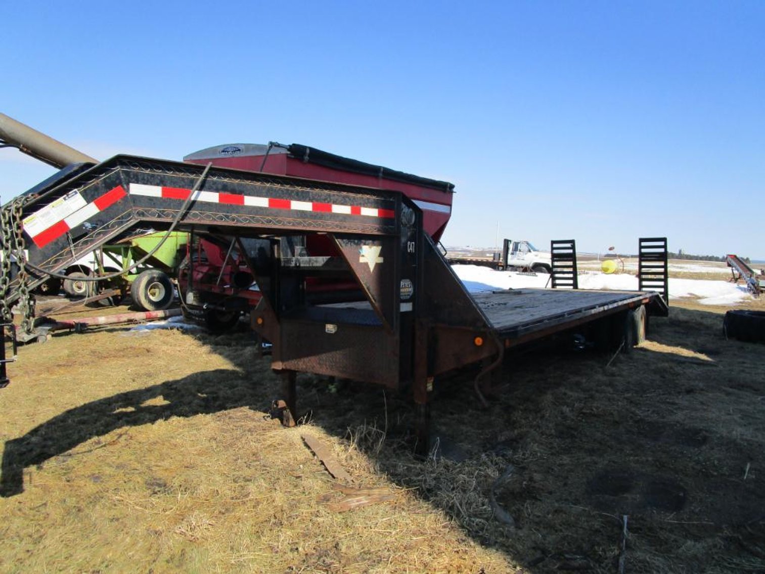 Image for JD 7200 & Farm Machinery - Lake City, MN