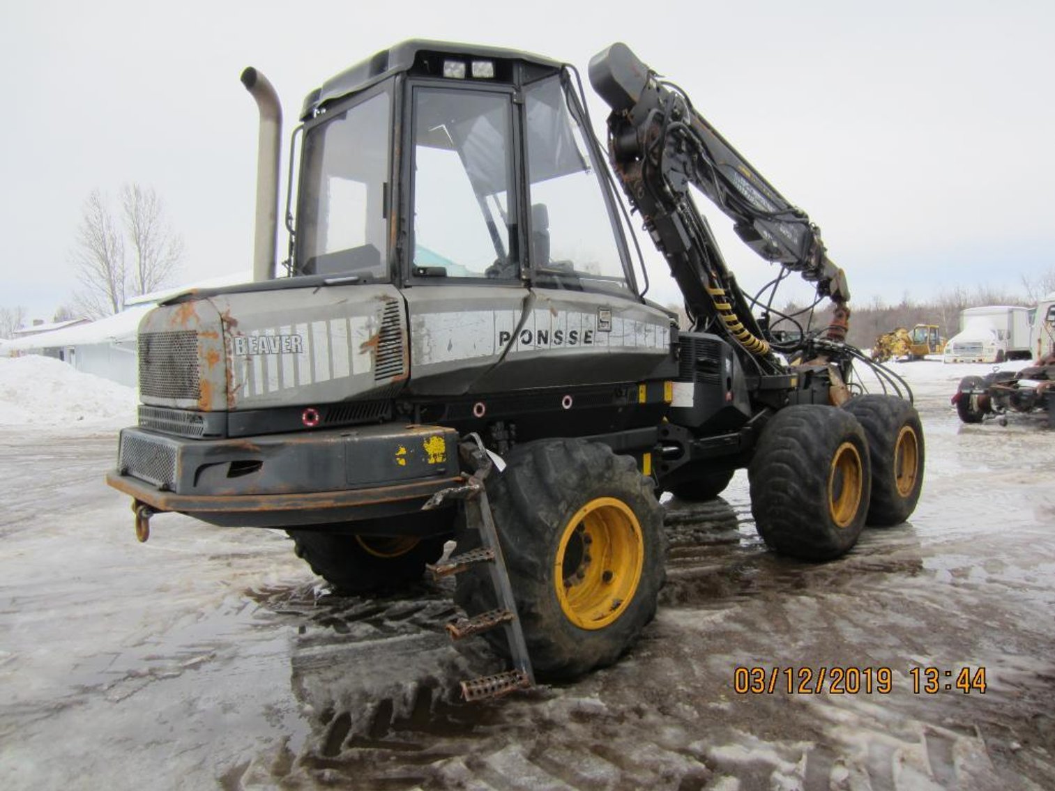 Image for Logging Equipment - Necedah, WI