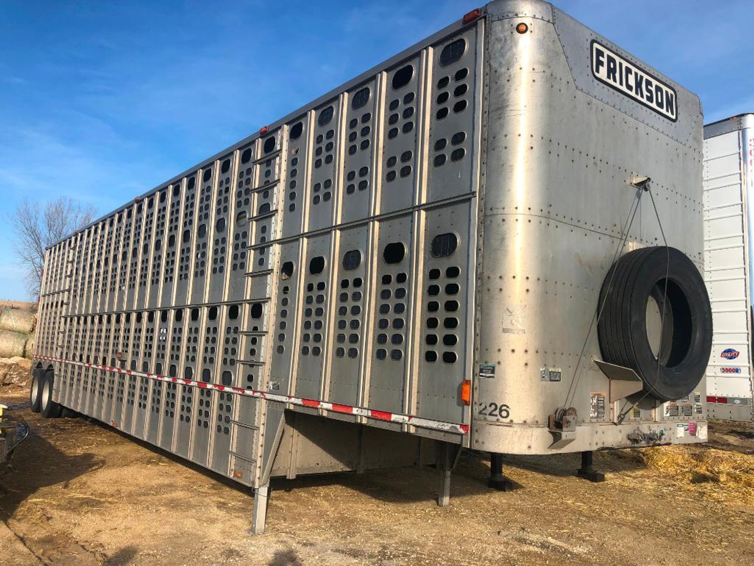 Image for Semi Trailers, Farm & Dairy Equipment - Dakota, MN