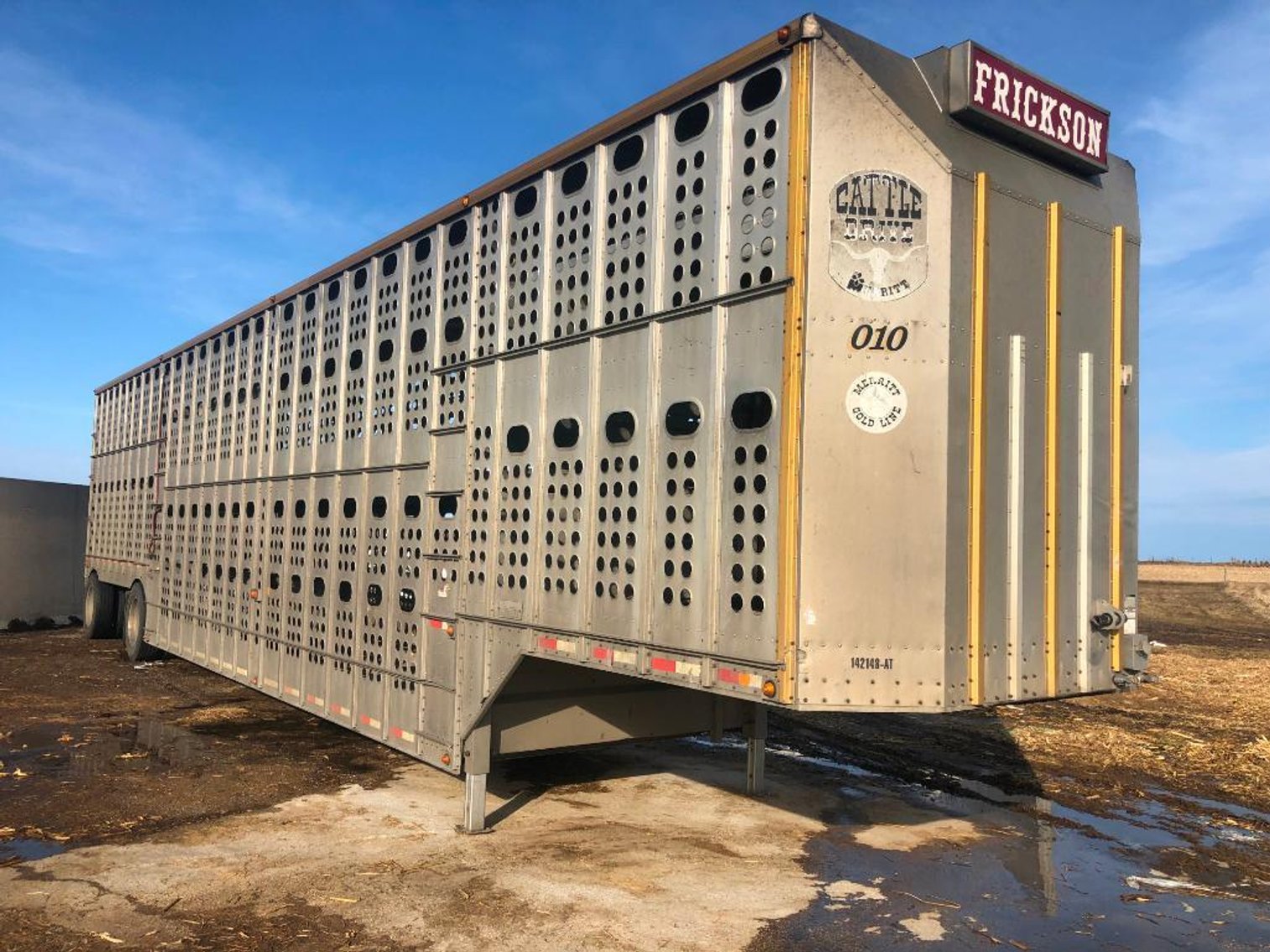 Image for Semi Trailers, Farm & Dairy Equipment - Dakota, MN