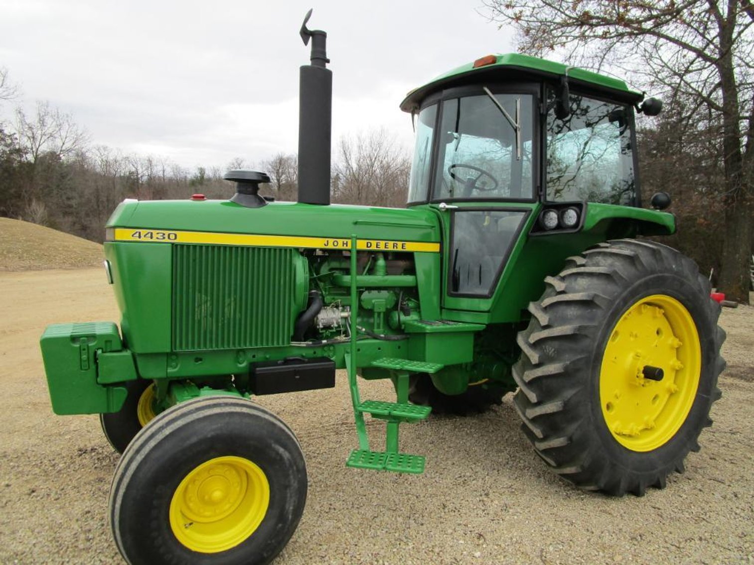 Image for JD 4430, 4230 & 4020 Tractors - Houston, MN