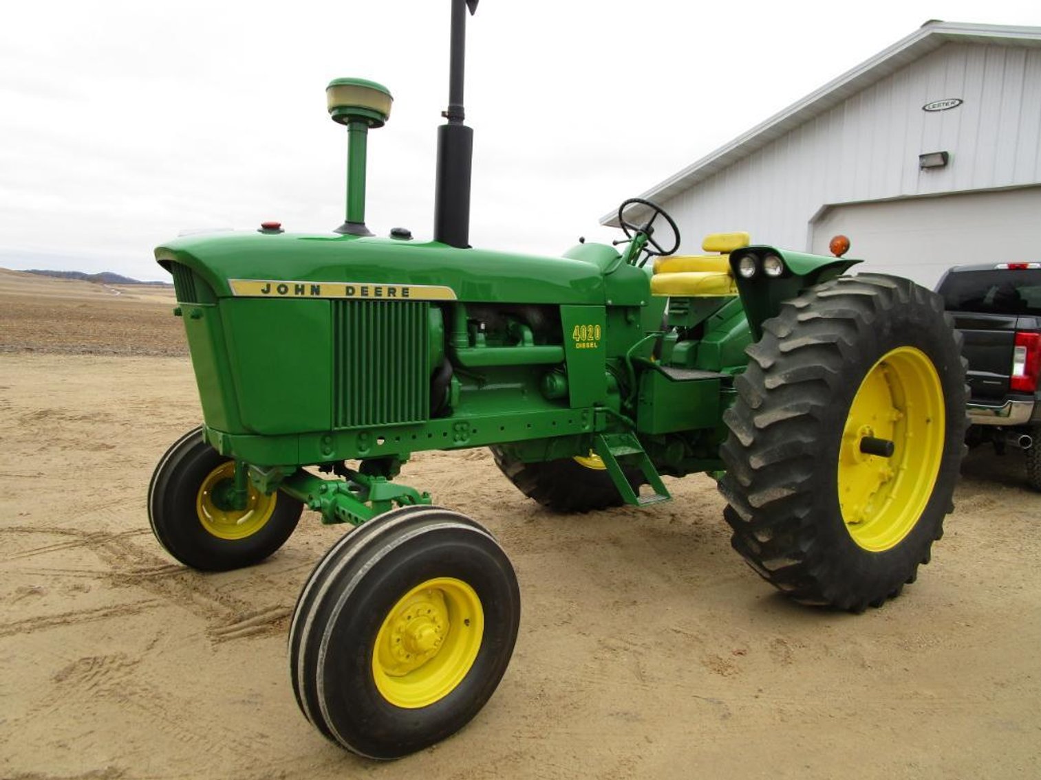 Image for JD 4430, 4230 & 4020 Tractors - Houston, MN